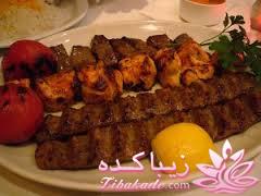 شام امشب زیباکده